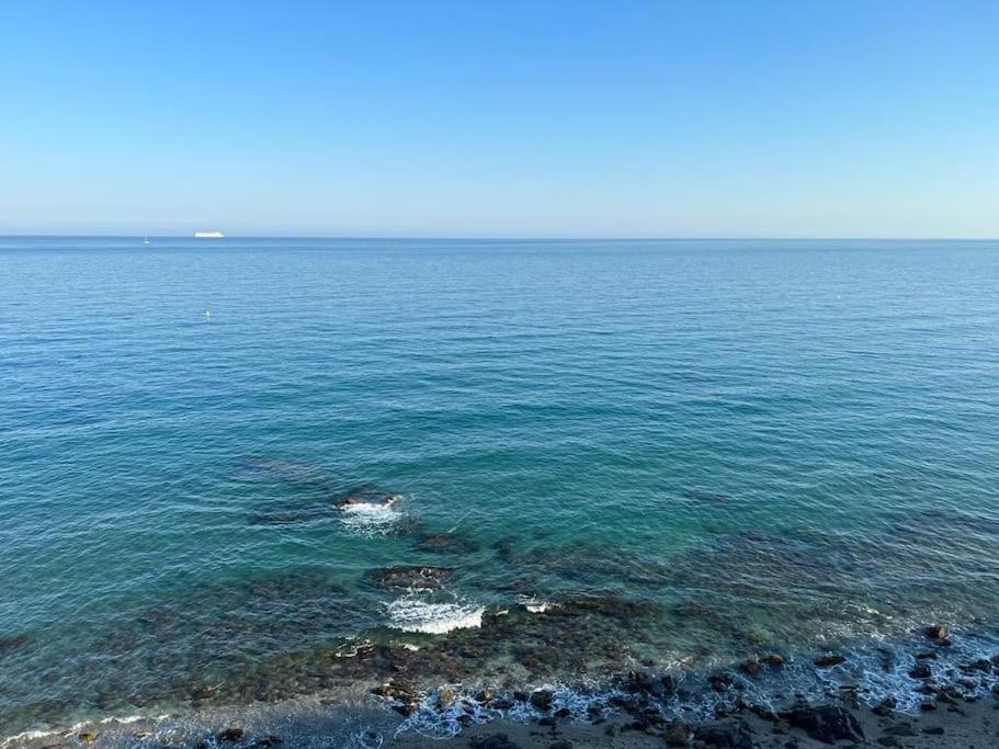 Apartment Costa Malaga Muy Acogedor Con Vistas Al Mar Terraza Gigante Verano E Invierno Parking Benalmadena