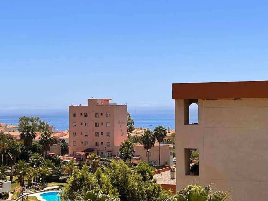 Appartamento Costa Malaga Muy Acogedor Con Vistas Al Mar Terraza Gigante Verano E Invierno Parking