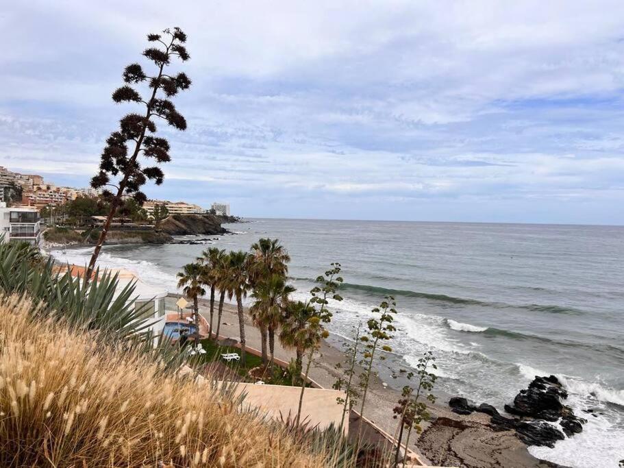 Appartamento Costa Malaga Muy Acogedor Con Vistas Al Mar Terraza Gigante Verano E Invierno Parking