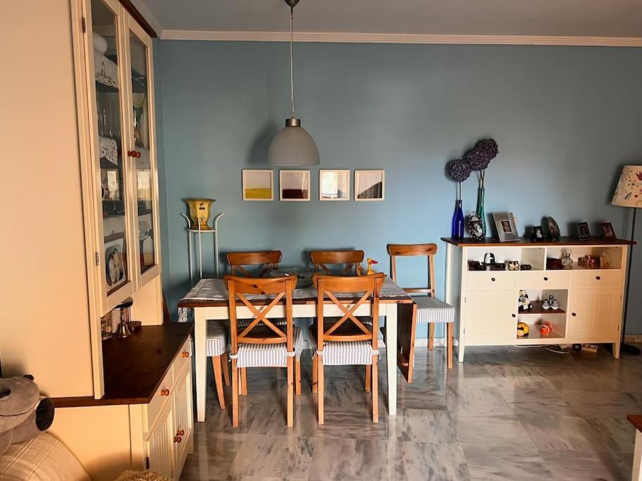 Appartamento Costa Malaga Muy Acogedor Con Vistas Al Mar Terraza Gigante Verano E Invierno Parking *